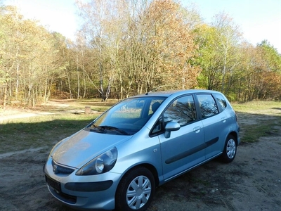 Honda Jazz II 1.2 78KM 2006