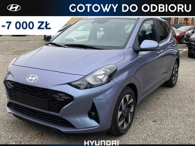 Hyundai i10 III Hatchback 1.2 MPI 84KM 2023