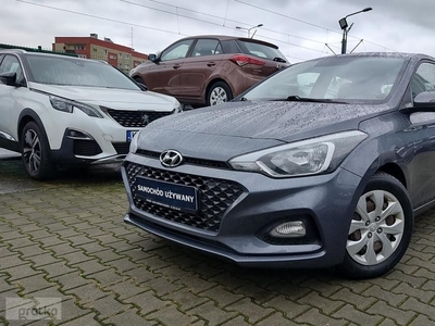 Hyundai i20 II 1.2 84KM Salon Polska