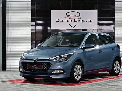 Hyundai i20 II 2017