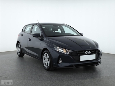 Hyundai i20 , Salon Polska, 1. Właściciel, Serwis ASO, VAT 23%, Klima,