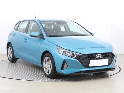 Hyundai i20 , Salon Polska, 1. Właściciel, Serwis ASO, VAT 23%, Klima,