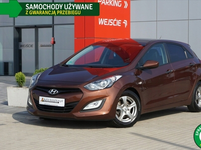 Hyundai i30 II Hatchback 3d 1.4 100KM 2013