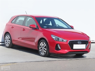 Hyundai i30 II , Salon Polska, Serwis ASO, Klima, Tempomat, Parktronic