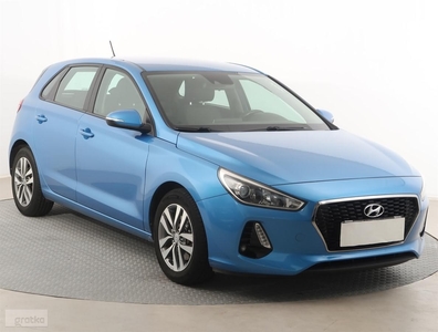 Hyundai i30 II , Serwis ASO, Klima, Tempomat, Parktronic,