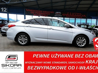 Hyundai i40 3 Lata GWARANCJA I-wł Kraj Bezwypadkowy LED 2.0i 16v 165KM FV23%