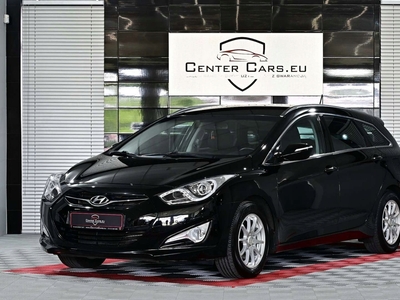 Hyundai i40 Kombi 1.6 GDI 135KM 2012