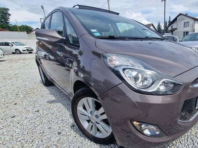 Hyundai ix20 2012