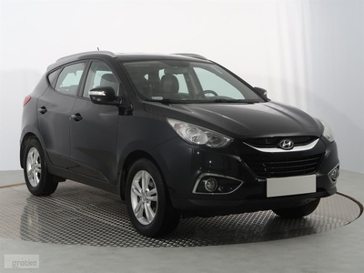 Hyundai ix35 Salon Polska, 1. Właściciel, Serwis ASO, Skóra, Klimatronic,