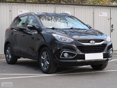 Hyundai ix35 , Salon Polska, Serwis ASO, Skóra, Klimatronic, Tempomat,