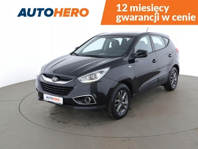 Hyundai ix35 SUV 1.6 GDI 135KM 2013