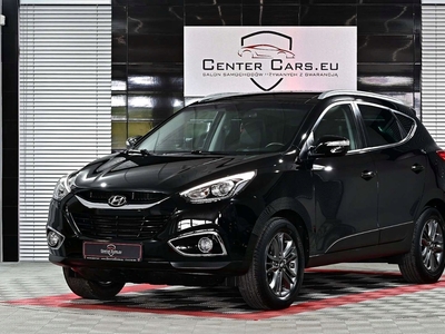 Hyundai ix35 SUV Facelifting 1.6 GDI 135KM 2014