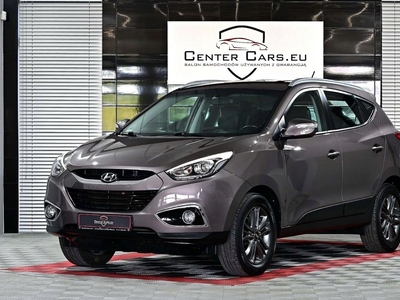 Hyundai ix35 SUV Facelifting 1.6 GDI 135KM 2015