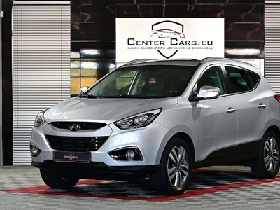 Hyundai ix35 SUV Facelifting 2.0 CRDi 136KM 2015