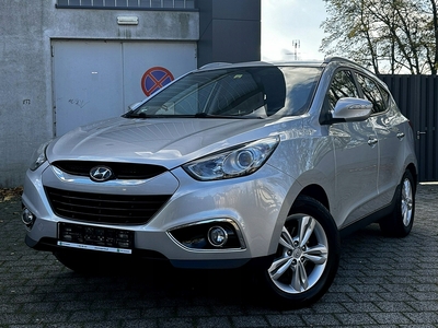 Hyundai ix35 SUV Theta 2.0 MPI 163KM 2012