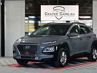 Hyundai Kona I Crossover 1.0 T-GDI 120KM 2020