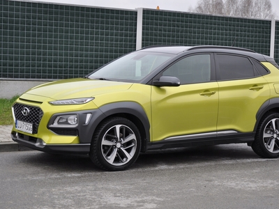 Hyundai Kona I Crossover 1.6 T-GDI 177KM 2017