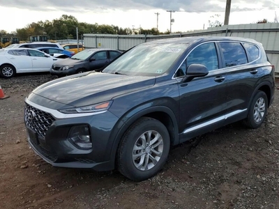 Hyundai Santa Fe IV 2020