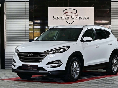 Hyundai Tucson III 2017