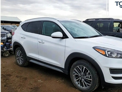 Hyundai Tucson III 2018