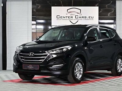 Hyundai Tucson III SUV 1.6 GDI 132KM 2018