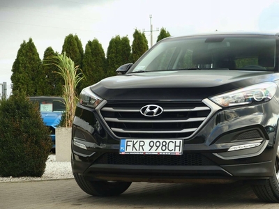 Hyundai Tucson III SUV 1.7 CRDI 115KM 2016