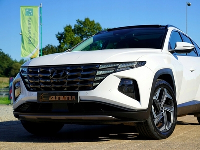 Hyundai Tucson IV SUV PHEV 1.6 T-GDI PHEV 265KM 2021