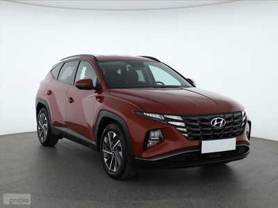 Hyundai Tucson , Salon Polska, 1. Właściciel, Serwis ASO, Automat, VAT 23%,