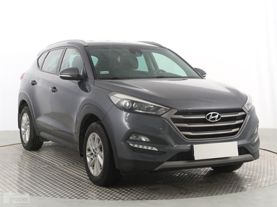 Hyundai Tucson , Salon Polska, 1. Właściciel, Serwis ASO, Navi, Klimatronic,