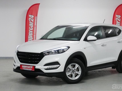 HYUNDAI TUCSON SUV