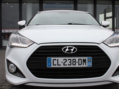 Hyundai Veloster 2012