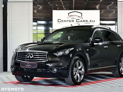 Infiniti QX70 3.0 V6 238KM 2015