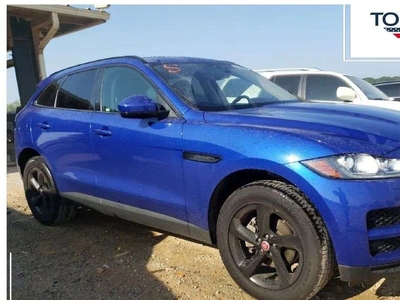 Jaguar F-Pace SUV Facelifting 2.0 P 249KM 2020