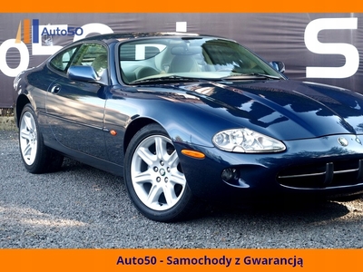 Jaguar XK I Coupe 4.0 284KM 1999