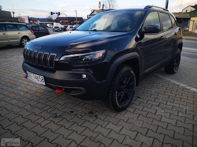 Jeep Cherokee V [KL] 3.2 V6 Active Drive Lock Trailhawk aut