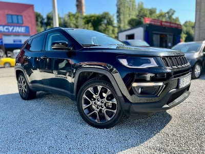 Jeep Compass II 2019