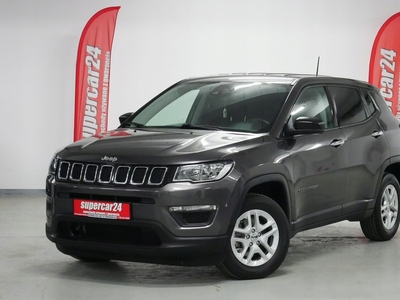 Jeep Compass II SUV 1.6 MJD 120KM 2018