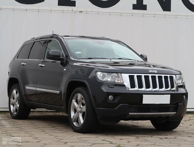 Jeep Grand Cherokee IV [WK2] , 237 KM, Automat, Skóra, Navi, Xenon, Bi-Xenon, Klimatronic,