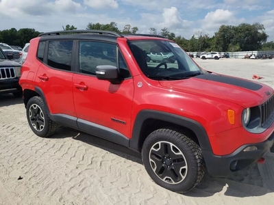 Jeep Renegade 2017