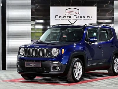 Jeep Renegade SUV 1.4 MultiAir 140KM 2016