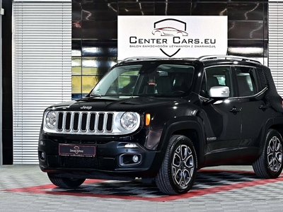 Jeep Renegade SUV 1.4 MultiAir 140KM 2016