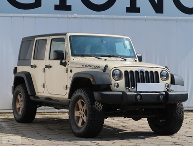 Jeep Wrangler III [JK] , Salon Polska, 197 KM, Automat, Klimatronic, Tempomat