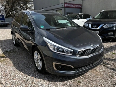 Kia Cee'd II Kia Ceed Cee'd 1.6 CRDi L Business Line