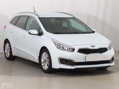 Kia Cee'd II , Serwis ASO, GAZ, Navi, Klimatronic, Tempomat, Parktronic,