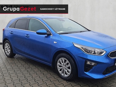 Kia Ceed III Hatchback 1.4 T-GDi 140KM 2018