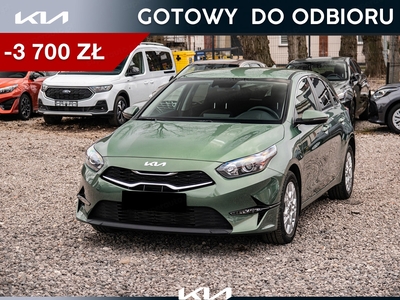 Kia Ceed III Hatchback Facelifting 1.5 T-GDI 160KM 2023