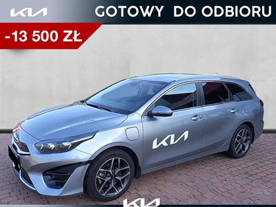 Kia Ceed III Kombi Facelifting 1.6 GDI PHEV 141KM 2023