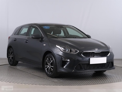 Kia Cee'd III , Salon Polska, 1. Właściciel, Serwis ASO, Navi, Klimatronic,