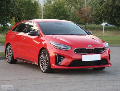 Kia Inny Kia , Salon Polska, Serwis ASO, Automat, VAT 23%, Skóra,