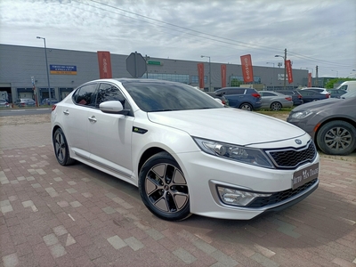 Kia Optima I 2011